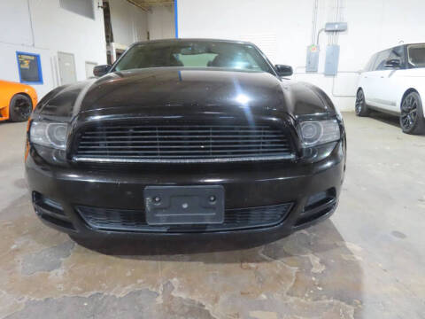 2013 Ford Mustang V6 Premium