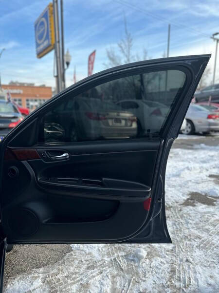 2008 Chevrolet Impala LT