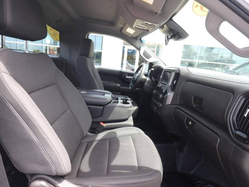 2025 Chevrolet Silverado 1500 Work Truck