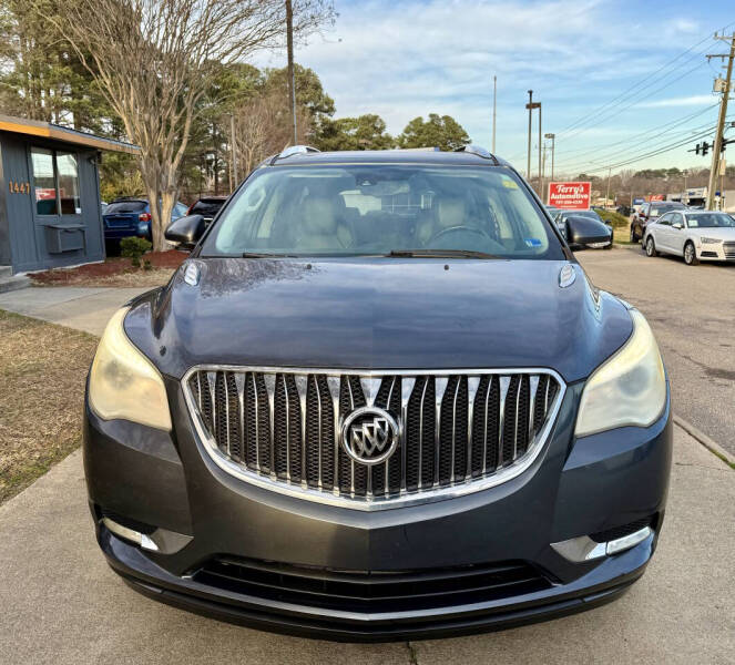 2014 Buick Enclave Premium