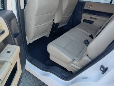 2017 Ford Flex SEL