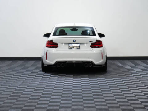 2021 BMW M2 Competition