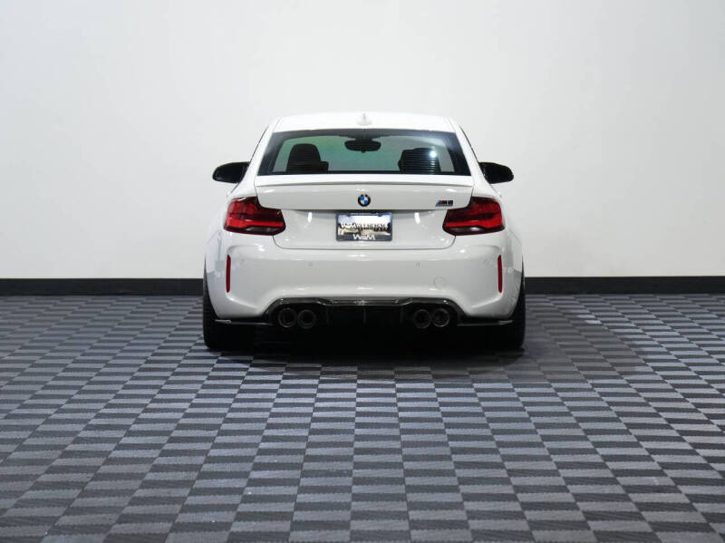 2021 BMW M2 Competition