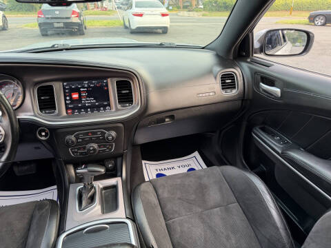 2020 Dodge Charger Scat Pack