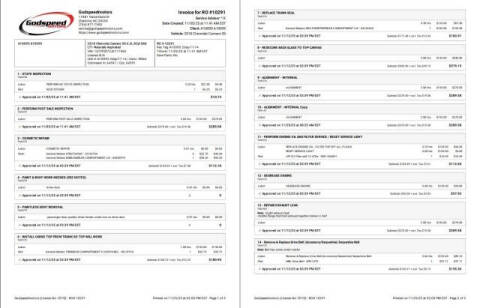 2018 Chevrolet Camaro SS