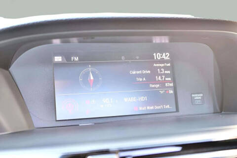 2017 Honda Accord EX-L V6