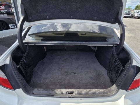 2009 Subaru Legacy