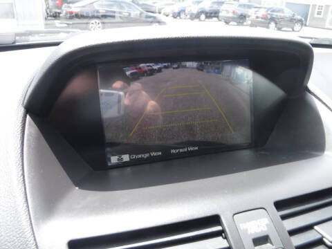 2012 Acura MDX SH-AWD w/Tech