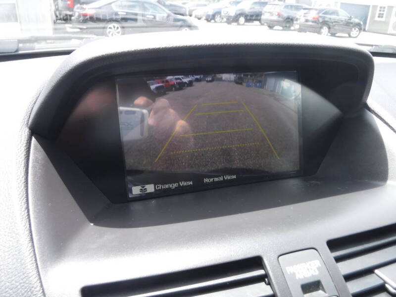 2012 Acura MDX SH-AWD w/Tech