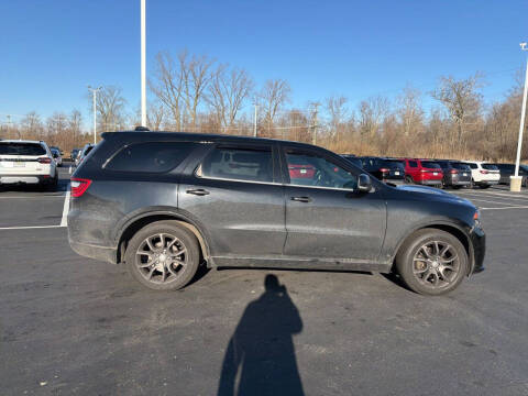 2018 Dodge Durango R/T