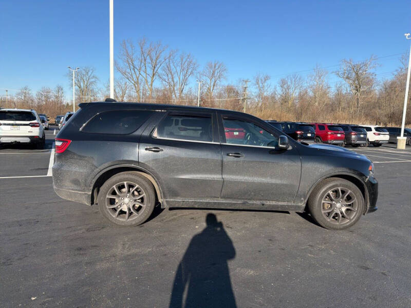 2018 Dodge Durango R/T