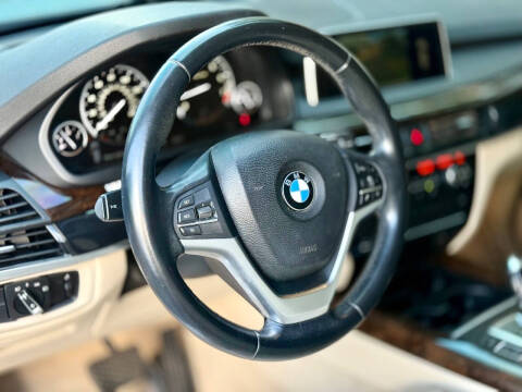 2015 BMW X5 sDrive35i