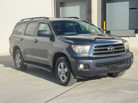 2008 Toyota Sequoia SR5