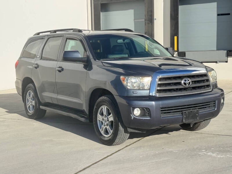 2008 Toyota Sequoia SR5