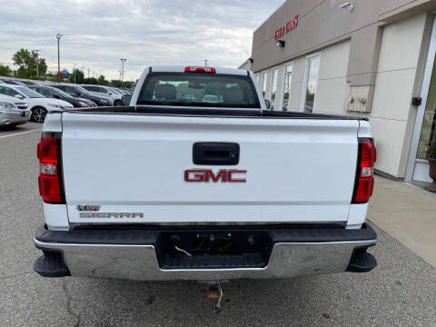 2015 GMC Sierra 1500
