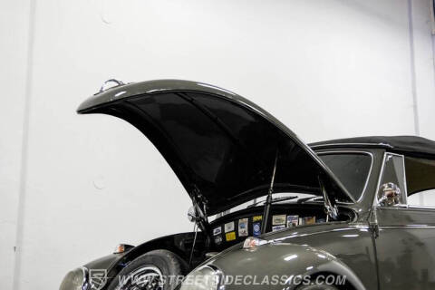 1965 Volkswagen Beetle