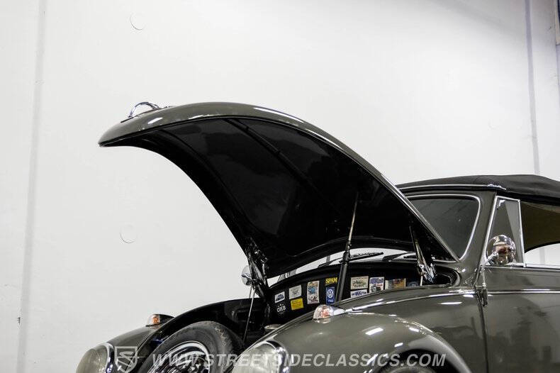 1965 Volkswagen Beetle