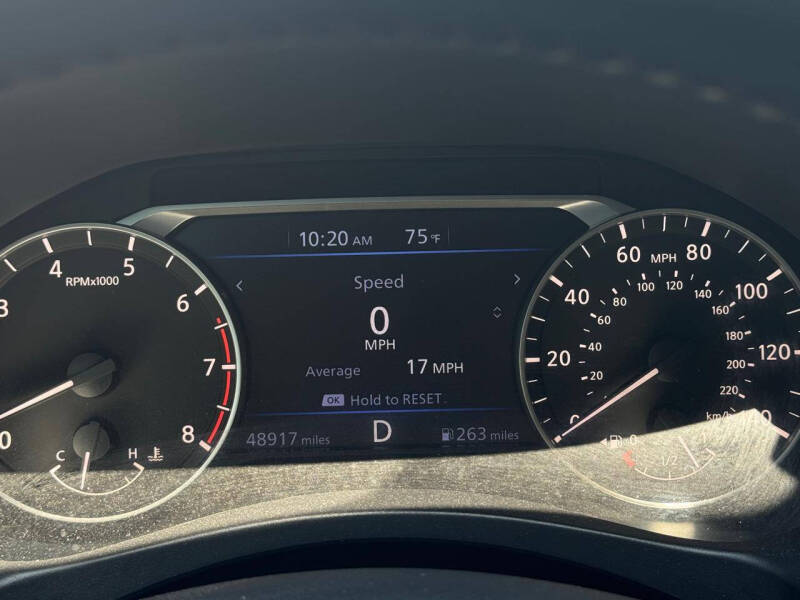2021 Nissan Altima 2.5 SR
