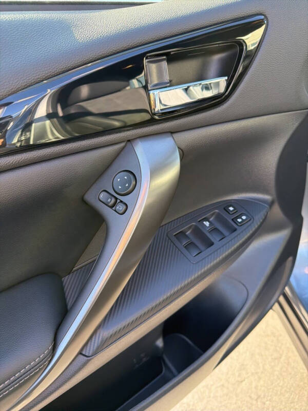 2025 Mitsubishi Eclipse Cross Black Edition