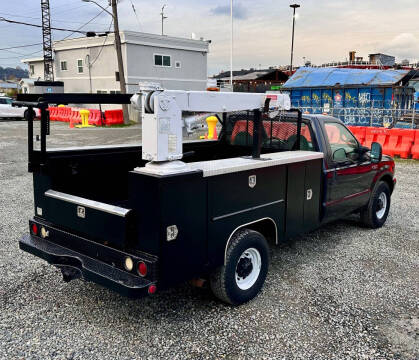 2000 Ford F-350 Super Duty