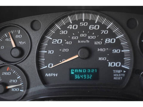 2007 Chevrolet Express 1500