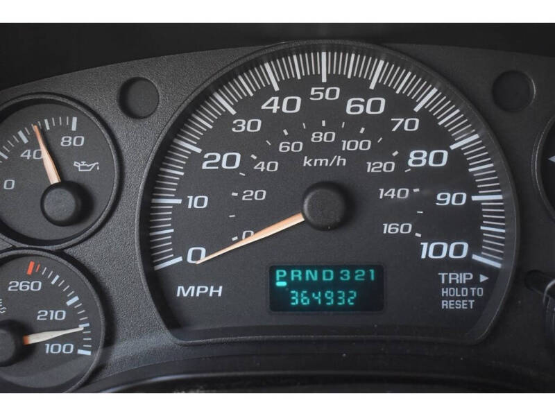 2007 Chevrolet Express 1500