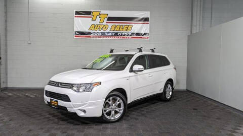 2014 Mitsubishi Outlander for sale at TT Auto Sales LLC. in Boise ID