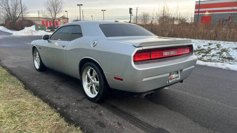 2012 Dodge Challenger