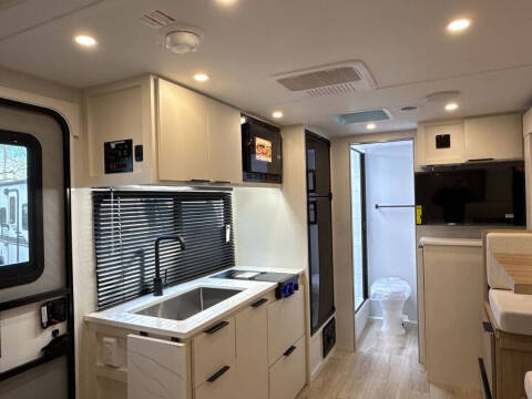 2026 Winnebago Micro Minnie