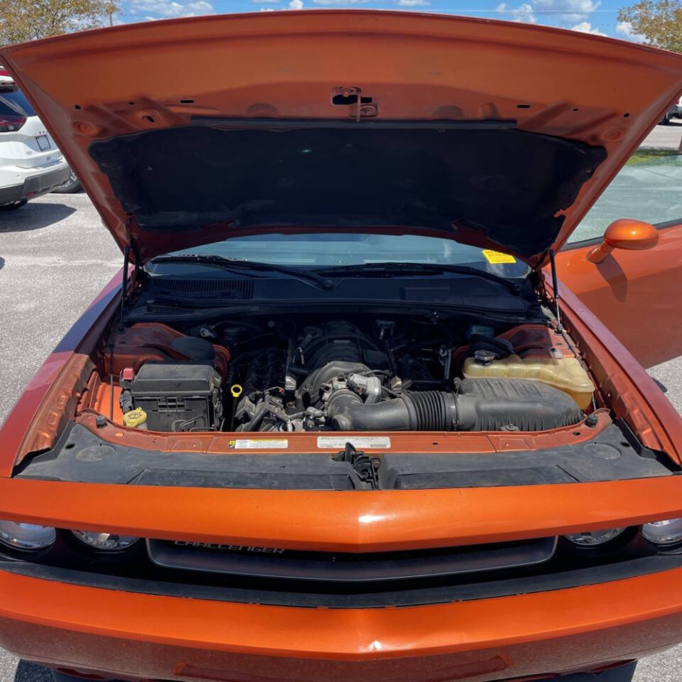 2011 Dodge Challenger for sale at Pro Auto Gallery in King George, VA