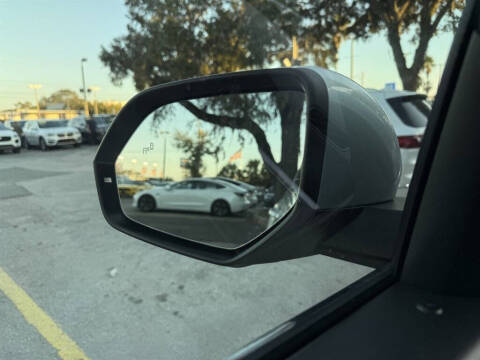 2018 Volkswagen Atlas V6 SEL 4Motion