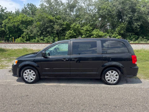 2016 Dodge Grand Caravan SXT
