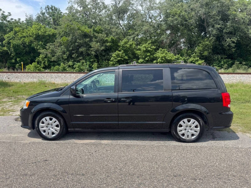 2016 Dodge Grand Caravan SXT