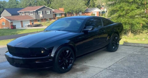 2008 Ford Mustang