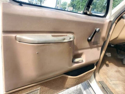 1991 Ford F-150
