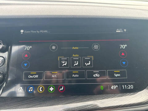 2022 Buick Envision Preferred