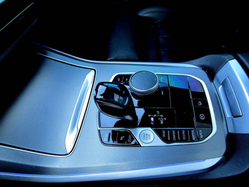 2020 BMW X5 M50i xDrive