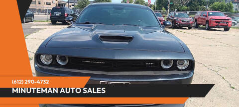 2019 Dodge Challenger GT