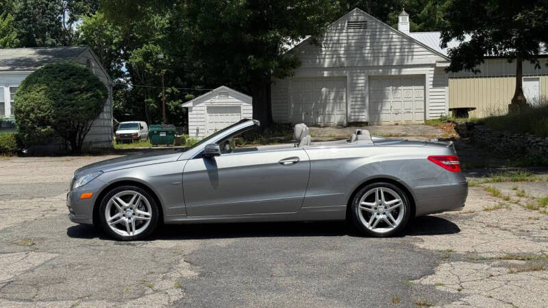 2012 Mercedes-Benz E-Class E 350