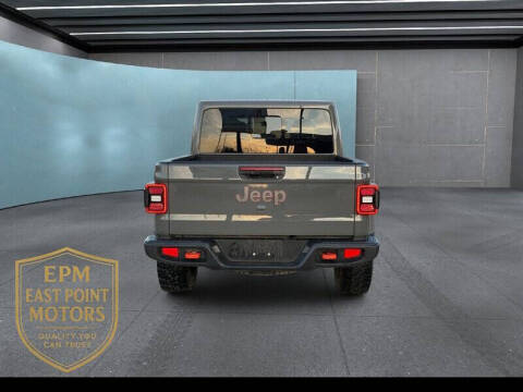 2021 Jeep Gladiator Mojave