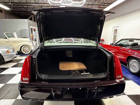 2009 Cadillac DTS