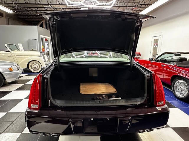 2009 Cadillac DTS