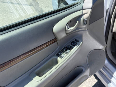 2005 Chevrolet Impala LS