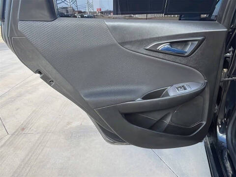 2020 Chevrolet Malibu LT