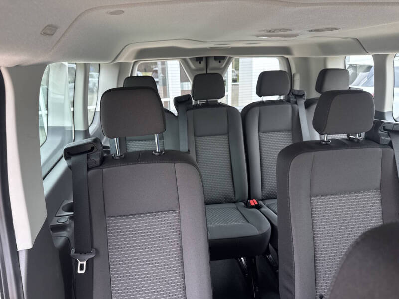 2026 Ford Transit