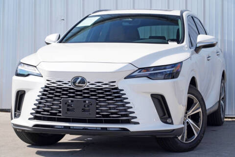 2023 Lexus RX 350