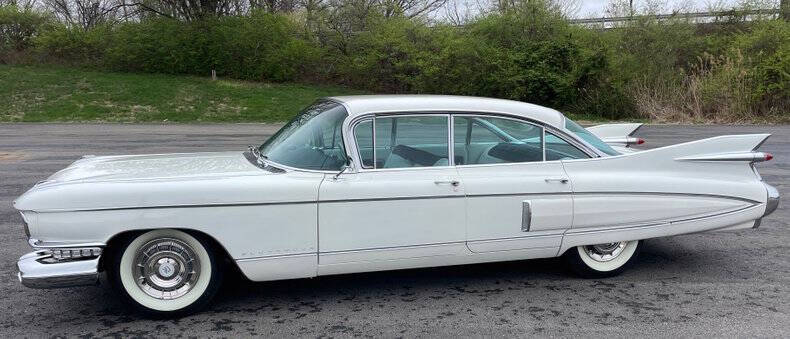 1959 Cadillac Fleetwood