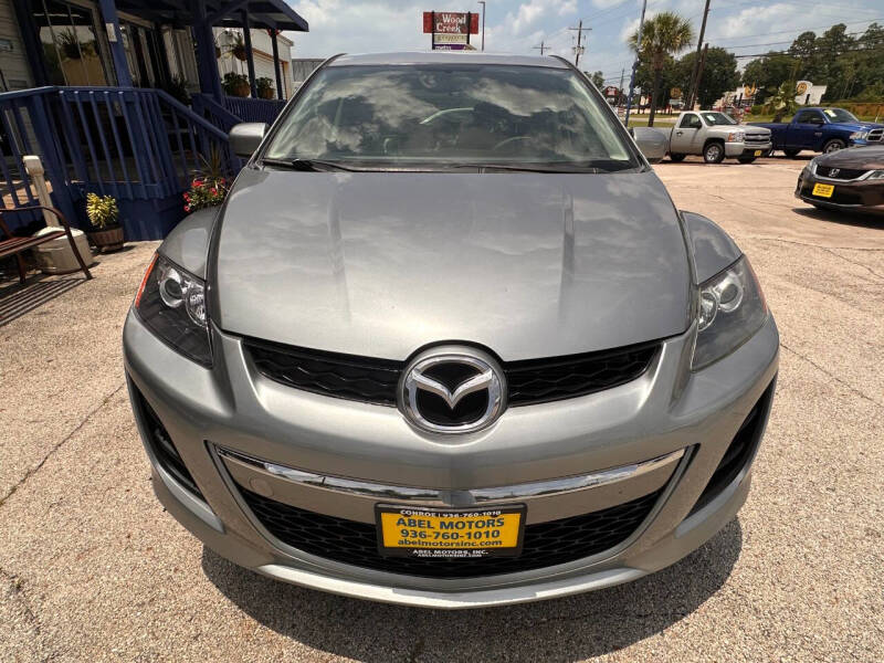 2011 Mazda CX-7 i SV