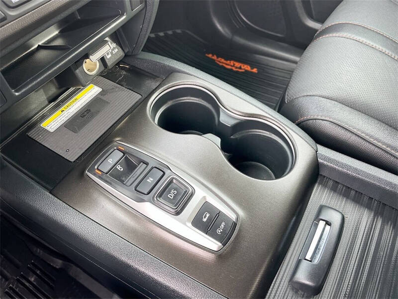 2023 Honda Passport TrailSport