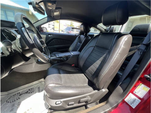 2013 Ford Mustang V6 Premium